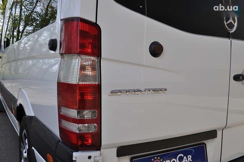 Mercedes-Benz Sprinter 2014 - фото 26