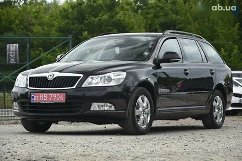 Skoda Octavia 2009 - фото 6