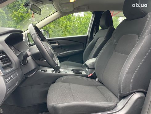 Nissan Qashqai 2022 белый - фото 18