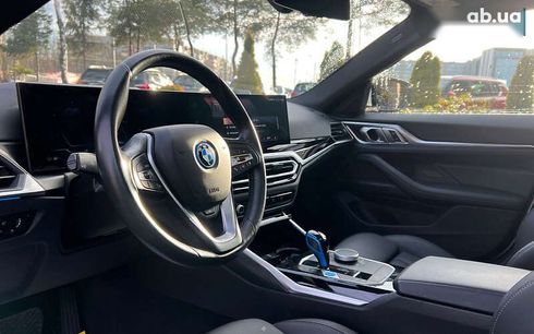 BMW i4 2023 - фото 10