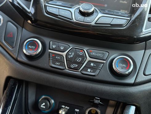 Chery Tiggo 5 2016 серый - фото 29