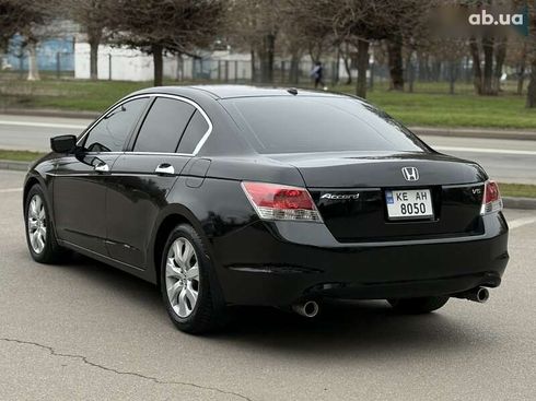 Honda Accord 2008 - фото 11