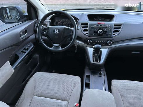 Honda CR-V 2012 - фото 21