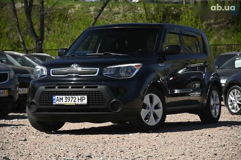 Kia Soul 2016 - фото 6