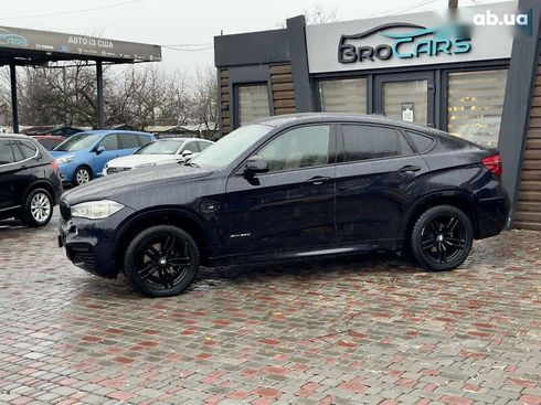 BMW X6 2015 - фото 6