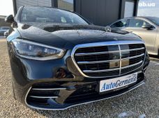 Автомобиль дизель Мерседес-Бенц S-Класс б/у в Киевской области - купить на Автобазаре