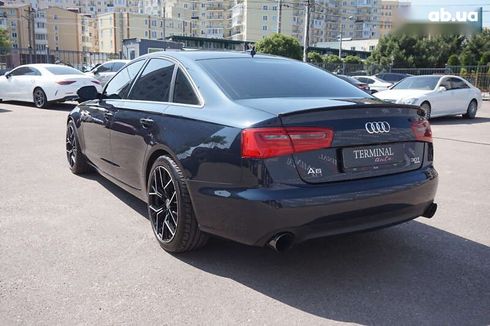 Audi A6 2013 - фото 7