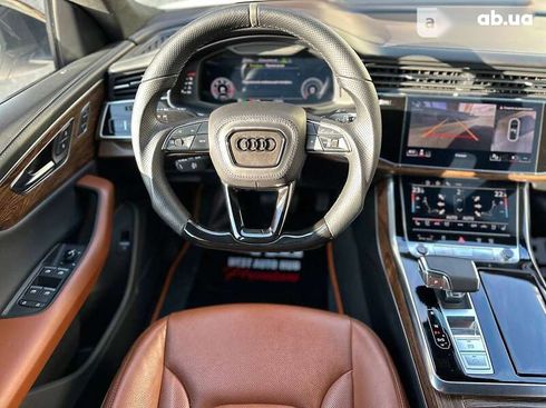 Audi Q8 2021 - фото 23