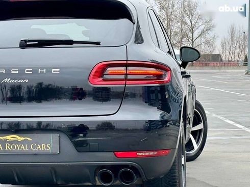 Porsche Macan 2018 - фото 13