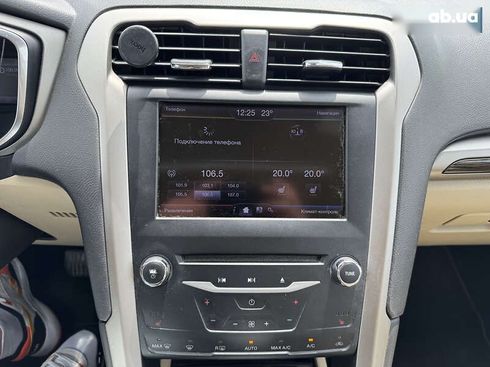 Ford Fusion 2012 - фото 26