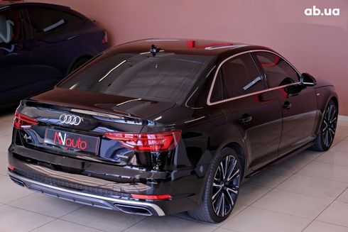 Audi A4 2019 черный - фото 5