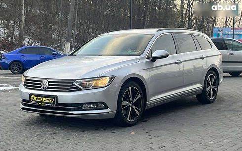 Volkswagen Passat 2015 - фото 4