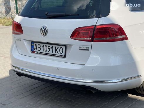 Volkswagen Passat 2012 - фото 22