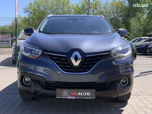 Renault Kadjar 2016 - фото 4