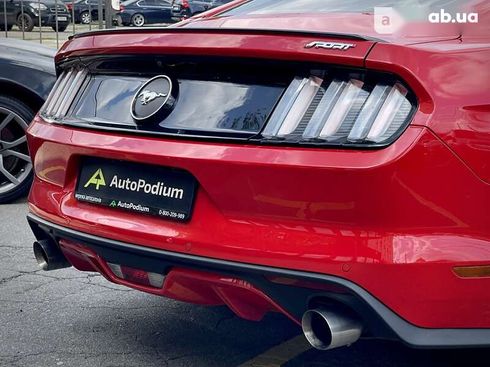 Ford Mustang 2017 - фото 13