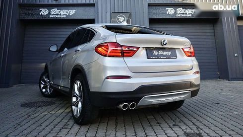 BMW X4 2014 - фото 15