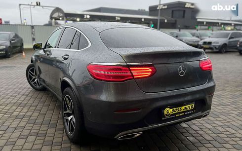 Mercedes-Benz GLC-Класс 2019 - фото 5