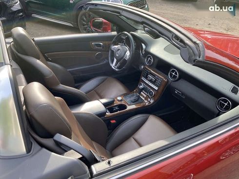 Mercedes-Benz SLK-Класс 2014 - фото 9