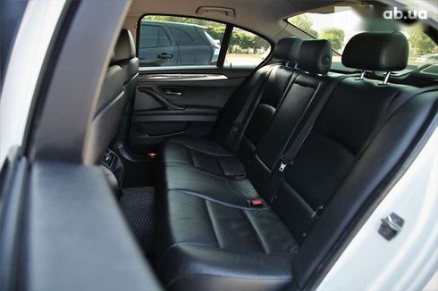 BMW 5 серия 2012 - фото 10