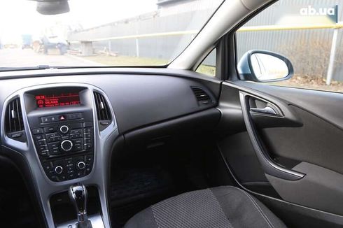 Opel Astra 2017 - фото 13