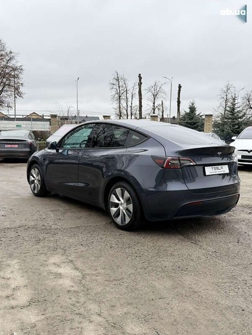 Tesla Model Y 2020 - фото 17