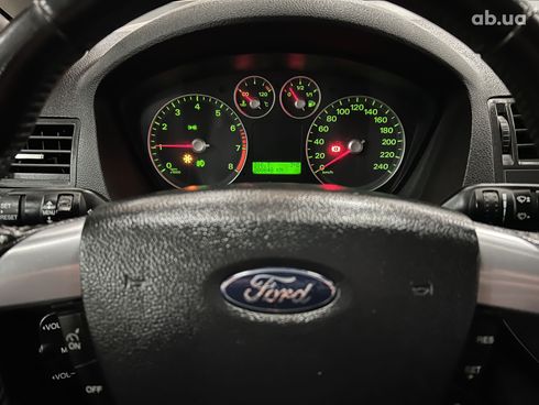 Ford C-Max 2004 серебристый - фото 2