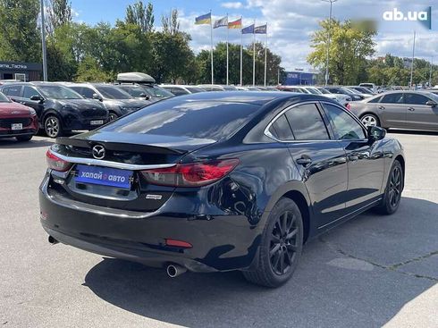 Mazda 6 2015 - фото 7