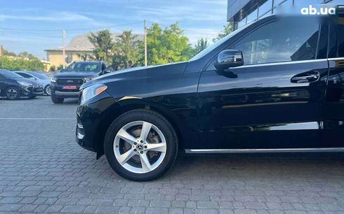 Mercedes-Benz GLE-Class 2017 - фото 7