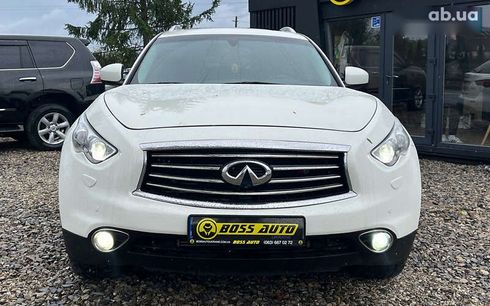 Infiniti fx 30 2012 - фото 2