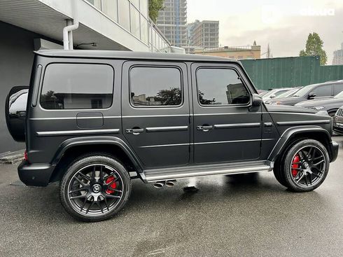 Mercedes-Benz G 63 AMG 2020 - фото 11