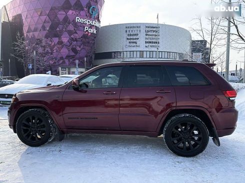 Jeep Grand Cherokee 2017 - фото 14