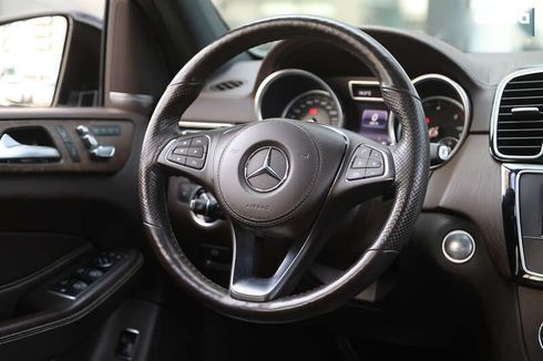 Mercedes-Benz GLS-Класс 2017 - фото 13
