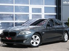 Купить BMW 5 серия бензин бу в Одессе - купить на Автобазаре