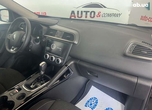 Renault Kadjar 2020 - фото 11