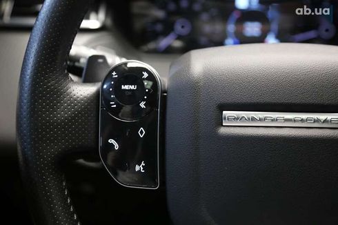 Land Rover Range Rover Velar 2018 - фото 18