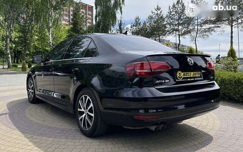 Volkswagen Jetta 2016 - фото 4