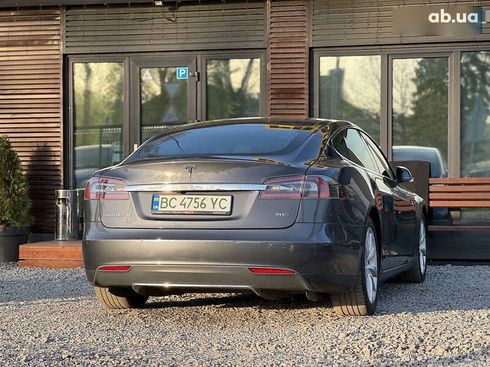Tesla Model S 2015 - фото 15