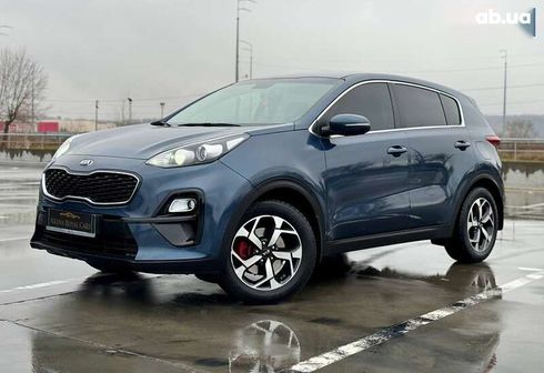 Kia Sportage 2019 - фото 3