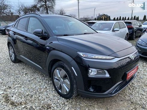 Hyundai Kona Electric 2020 - фото 20