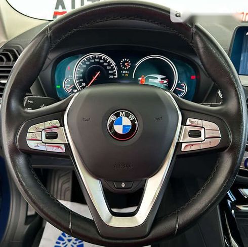 BMW X3 2019 - фото 13