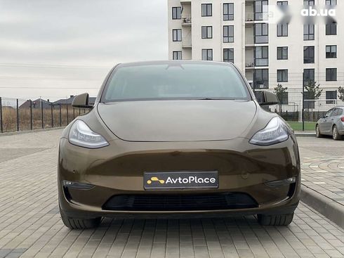 Tesla Model Y 2021 - фото 16