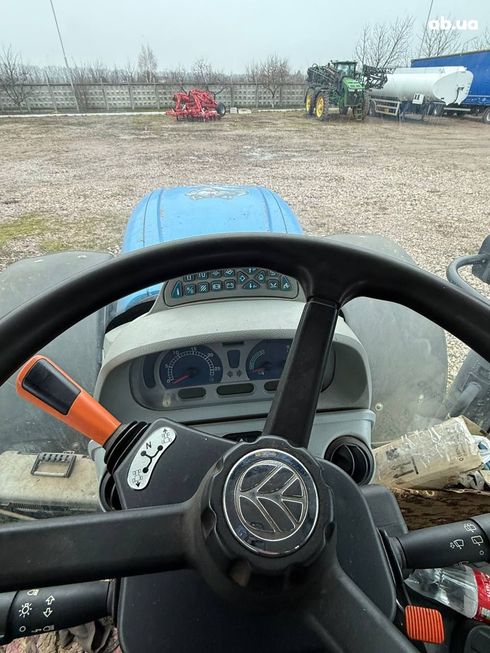 New Holland T7060 2016 - фото 19