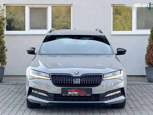 Skoda Superb 2020 - фото 10