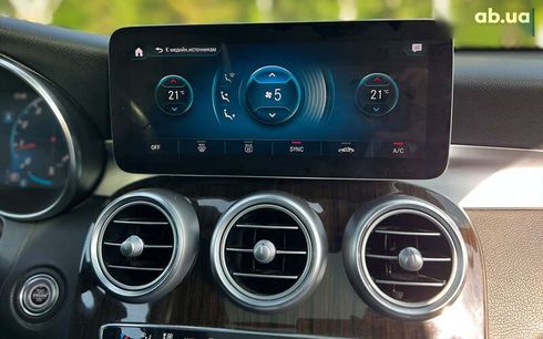 Mercedes-Benz GLC-Класс 2019 - фото 11