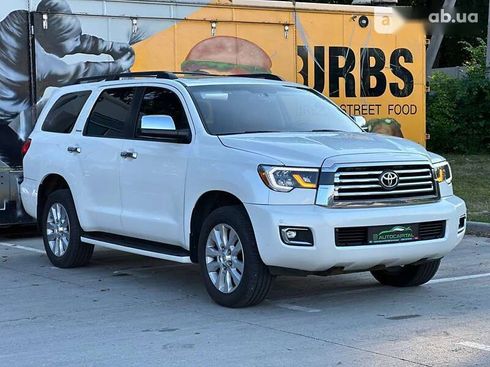 Toyota Sequoia 2016 - фото 5