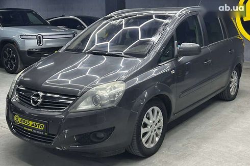 Opel Zafira 2010 - фото 3
