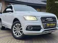 Продаж вживаних Audi Q5 2016 року у Львові - купити на Автобазарі