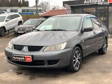 Продаж вживаних Mitsubishi Lancer 2007 року у Вінниці - купити на Автобазарі