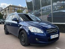 Продажа б/у Kia Cee'd 2008 года в Киеве - купить на Автобазаре