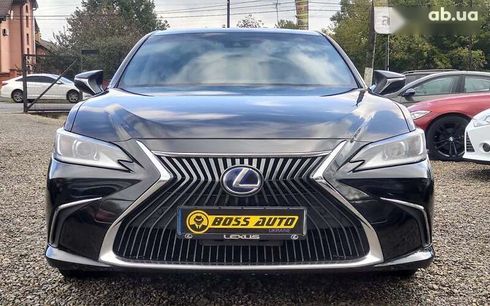 Lexus ES 2019 - фото 2